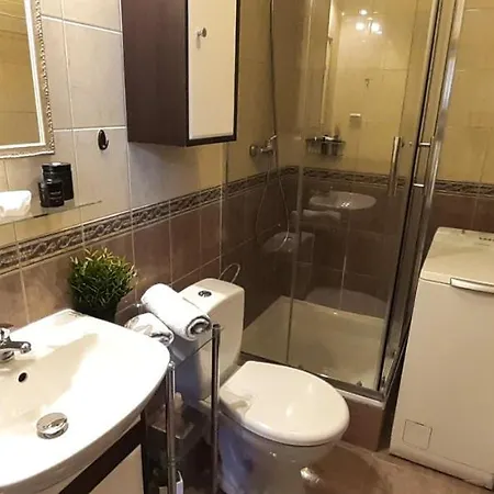 Apartman Rondo Onz Metro, Krochmalna 32a Street *