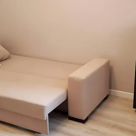 Apartman Rondo Onz Metro, Krochmalna 32a Street Varsó